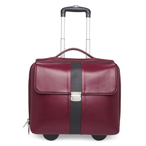 best overnighter trolley bags